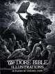 The Dore Bible Illustrations, Dore Gustave 