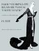 Designs by erte. Fashion drawings and illustrations from "Harper`s bazar", Erte 
