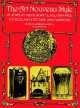The art nouveau style in jewelry, metalwork, ceramics, textiles, Roberta Waddell 