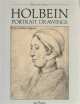 Holbein Portrait Drawings, Hans Holbein 
