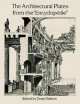 Architectural Plates from Encyclopedia, Denis Diderot 