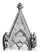 Gothic Ornament. Architectural Motifs, Joseph Halfpenny 