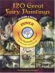 120 Great Fairy Paintings (+ CD-ROM), Menges Jeff A. 