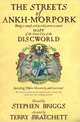 The Streets of Ankh Morpork. Being a Concife and Possibly Even Accurate Mapp of the Great City of the Discworld, Terry Pratchett, Stephen Briggs 
