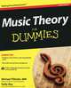 Music Theory for Dummies, Holly Day, Michael Pilhofer 