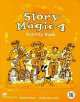 Story Magic 4 Activity Book, Susan House, Katharine Scott 