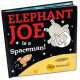 Elephant Joe is a Spaceman! illustr., David Wojtowycz 
