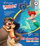 Disney English. Все обо мне. Веселые песенки! (+ CD-ROM), 
