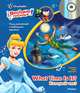 Disney English. Который час? Веселые песенки! (+ CD-ROM), 