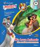 Disney English. Мы любим животных. Веселые песенки! (+ CD-ROM), 