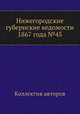 Нижегородские губернские ведомости 1867 года №45, Коллектив авторов 