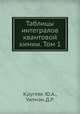 Таблицы интегралов квантовой химии. Том 1, Кругляк Ю.А.,Уитмэн Д.Р. 
