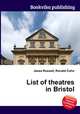 List of theatres in Bristol, Jesse Russell,Ronald Cohn 