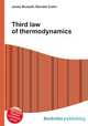 Third law of thermodynamics, Jesse Russell,Ronald Cohn 