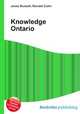 Knowledge Ontario, Jesse Russell,Ronald Cohn 