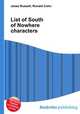 List of South of Nowhere characters, Jesse Russell,Ronald Cohn 