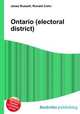 Ontario (electoral district), Jesse Russell,Ronald Cohn 
