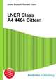 LNER Class A4 4464 Bittern, Jesse Russell,Ronald Cohn 