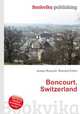 Boncourt, Switzerland, Jesse Russell,Ronald Cohn 