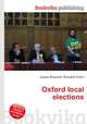 Oxford local elections, Jesse Russell,Ronald Cohn 