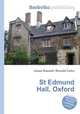 St Edmund Hall, Oxford, Jesse Russell,Ronald Cohn 