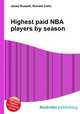 Highest paid NBA players by season, Jesse Russell,Ronald Cohn 