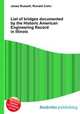 List of bridges documented by the Historic American Engineering Record in Illinois, Jesse Russell,Ronald Cohn 