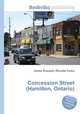 Concession Street (Hamilton, Ontario), Jesse Russell,Ronald Cohn 
