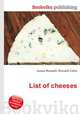 List of cheeses, Jesse Russell,Ronald Cohn 