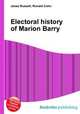Electoral history of Marion Barry, Jesse Russell,Ronald Cohn 