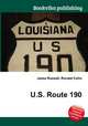 U.S. Route 190, Jesse Russell,Ronald Cohn 