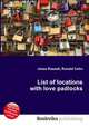 List of locations with love padlocks, Jesse Russell,Ronald Cohn 