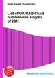 List of UK R&B Chart number-one singles of 2011, Jesse Russell,Ronald Cohn 