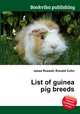List of guinea pig breeds, Jesse Russell,Ronald Cohn 