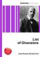 List of Ghanaians, Jesse Russell,Ronald Cohn 