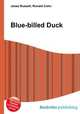 Blue-billed Duck, Jesse Russell,Ronald Cohn 