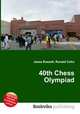 40th Chess Olympiad, Jesse Russell,Ronald Cohn 