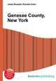 Genesee County, New York, Jesse Russell,Ronald Cohn 