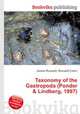 Taxonomy of the Gastropoda (Ponder & Lindberg, 1997), Jesse Russell,Ronald Cohn 