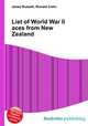 List of World War II aces from New Zealand, Jesse Russell,Ronald Cohn 