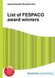 List of FESPACO award winners, Jesse Russell,Ronald Cohn 