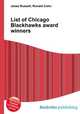 List of Chicago Blackhawks award winners, Jesse Russell,Ronald Cohn 
