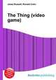 The Thing (video game), Jesse Russell,Ronald Cohn 