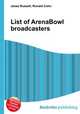 List of ArenaBowl broadcasters, Jesse Russell,Ronald Cohn 