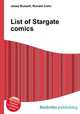 List of Stargate comics, Jesse Russell,Ronald Cohn 