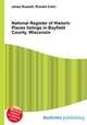 National Register of Historic Places listings in Bayfield County, Wisconsin, Jesse Russell,Ronald Cohn 