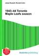 1943–44 Toronto Maple Leafs season, Jesse Russell,Ronald Cohn 