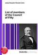 List of members of the Council of Fifty, Jesse Russell,Ronald Cohn 