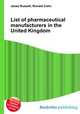 List of pharmaceutical manufacturers in the United Kingdom, Jesse Russell,Ronald Cohn 