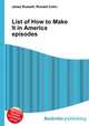 List of How to Make It in America episodes, Jesse Russell,Ronald Cohn 